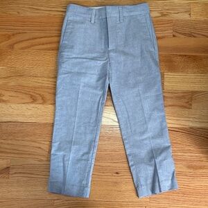 Crewcuts Light Blue Kids Formal Pants